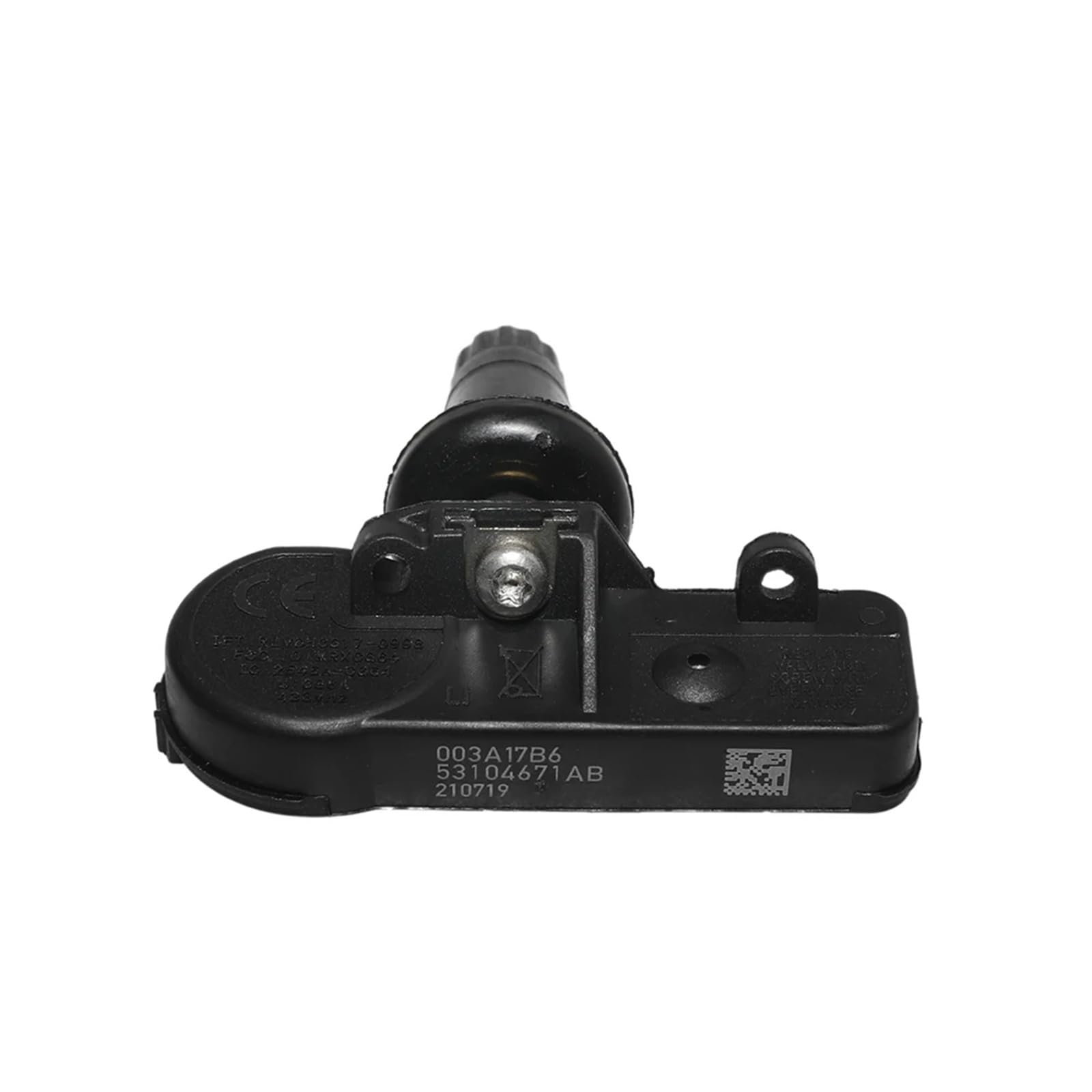 Sensor TPMS para Coche Sensores de presión de neumáticos TPMS Compatible con FIAT Linea Fiorino Doblo Compatible con Alfa Compatible con Romeo Mito Ople Combo Bipper reparación