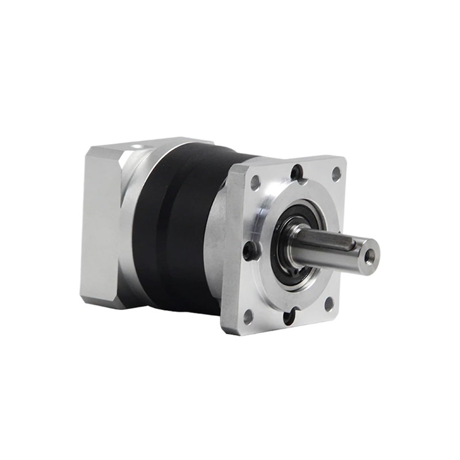 QfUxYYSLD Planetary Gearbox 80mm Precision Ratio 3:1 4:1 5:1 7:1 10:1 for 80 mm Servo Motor(10 to 1)