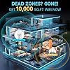2026 WiFi Extender Signal Booster for Home & Outdoor - 5X Faster Internet Booster with Ethernet Port, Covers 13,000+ Sq.Ft House & Yard | Long Range Wireless Repeater Amplifier, Works with Any Router