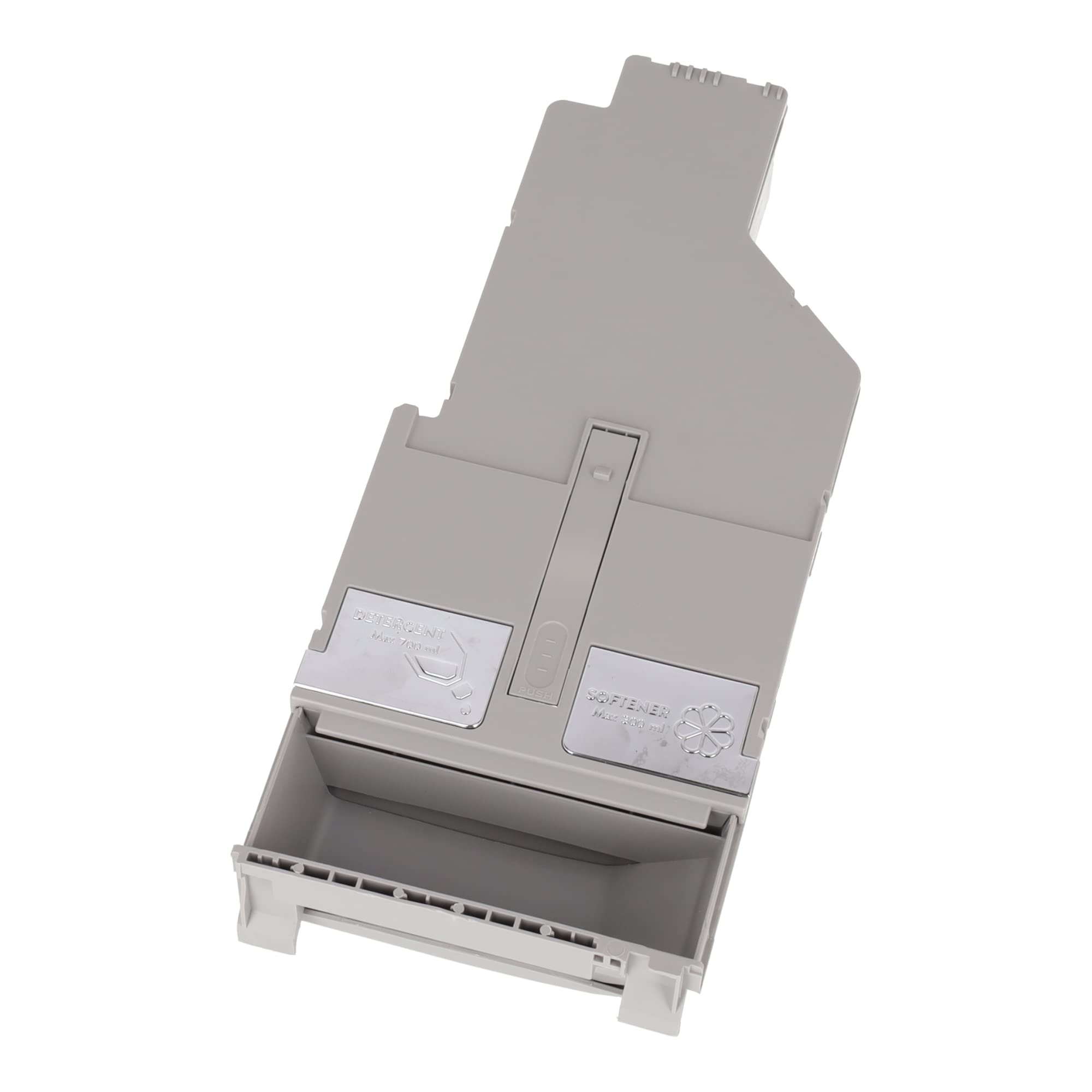 sparefixd Hoover - Dispositivo de dosificación automática para cajón de detergente y lavadora