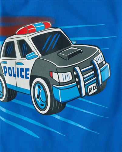 Image of Baby Boys and Toddler Boys Short Sleeve Graphic T- Shirt 2-pack