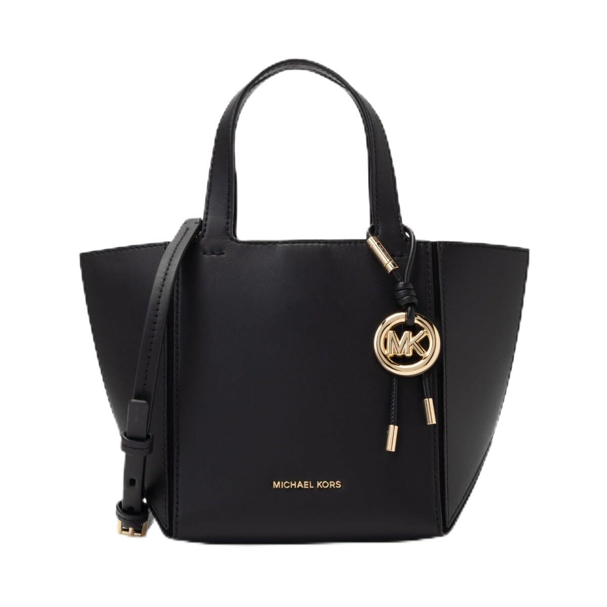Michael Kors Jordi small handbag in smooth leather