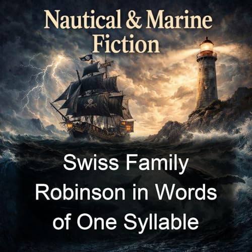 Swiss Family Robinson in Words of One Syllable cover art