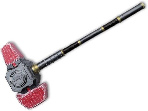 Cosplay Prop Replica Doom Eternal Sentinel Hammer Resin