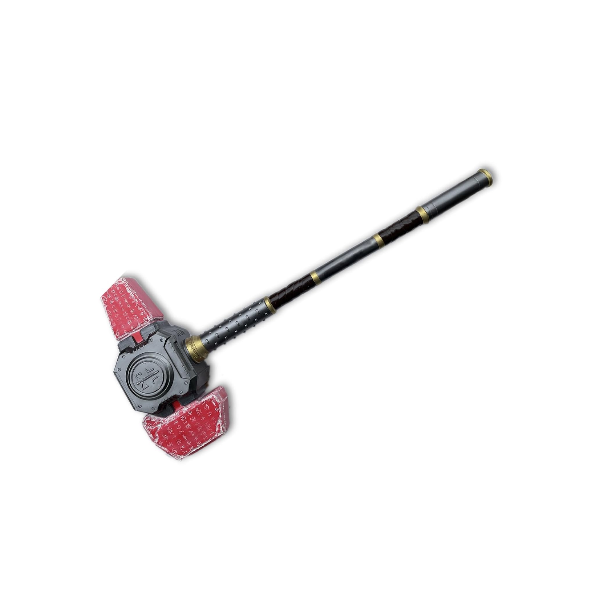 Cosplay Prop Replica Doom Eternal Sentinel Hammer Resin