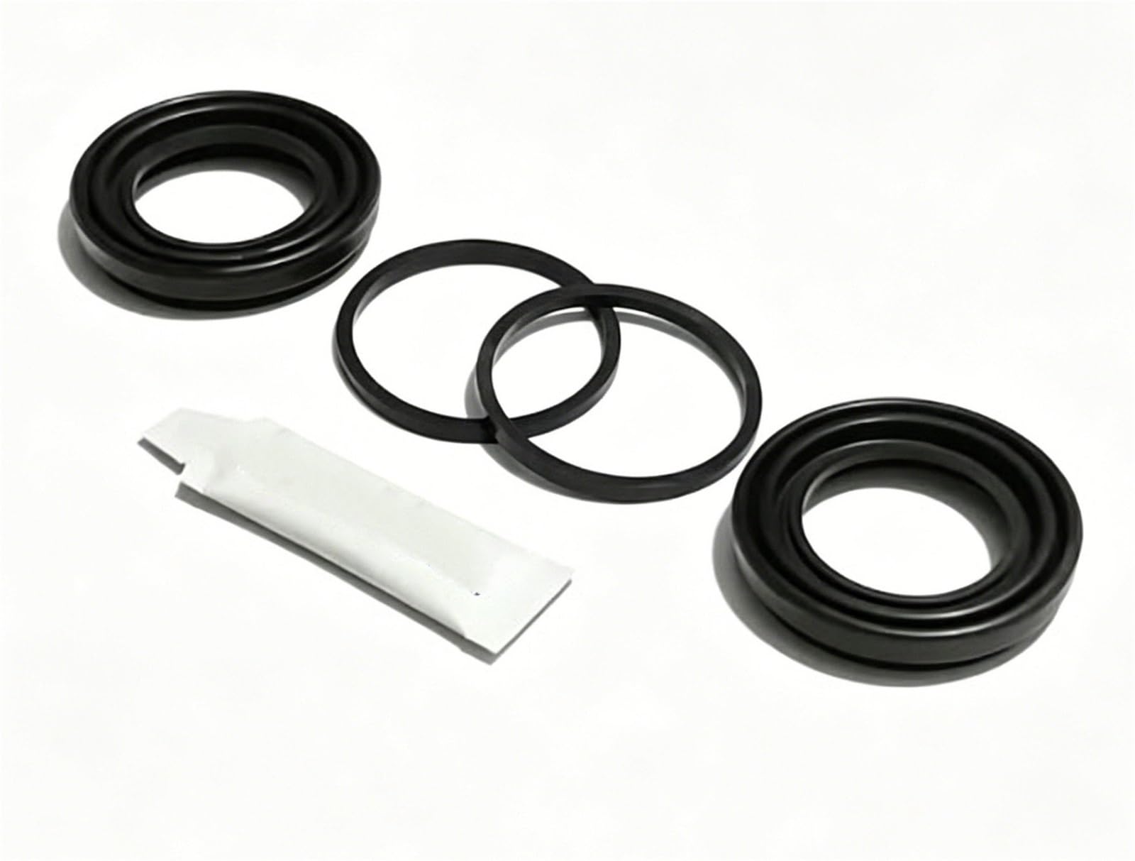 Cambio del Disco dei Freni Adatto per GWM Tank300 Arretratore Pistoncini | Poer & per Wingle 7, 1SIDE, pinza kit di riparazione pinza freno anteriore(E SEAL)