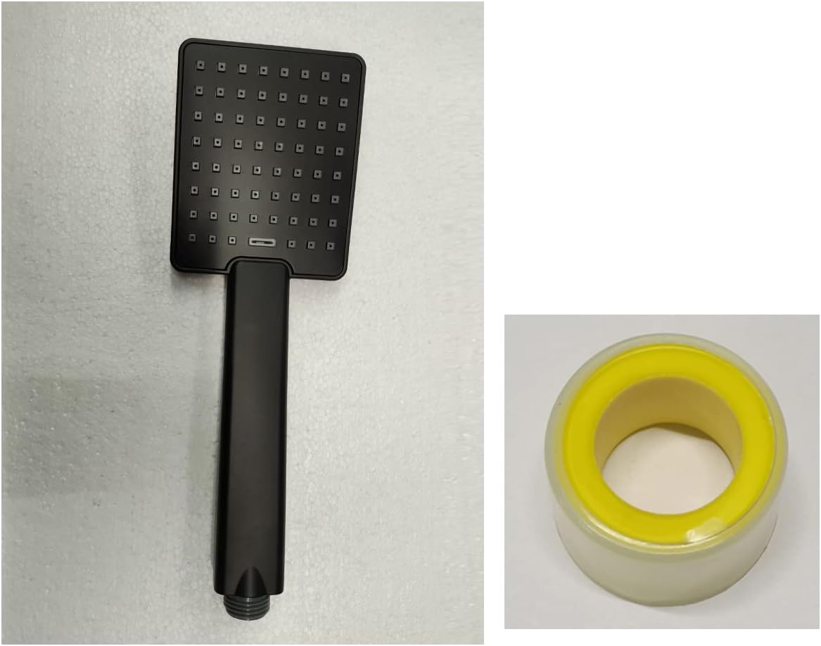 KES Handheld Shower Head Replacement Showerhead for Bathroom Showering