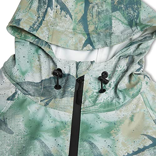 Image of PELAGIC Chubasco Jacket Rain