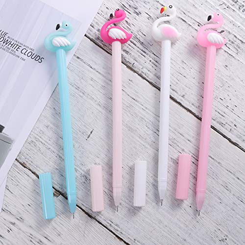 TOYANDONA, penna neutra a forma di fenicottero