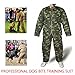 FHUILI Dog Training Suit - Training Dog Protective Clothing - Professional Dog Large Body Protection Bite Sleeves Suit Police Dog Training Jacket and Pants
