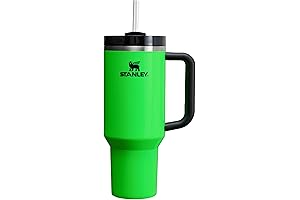 Stanley Quencher H2.0 FlowState Tumbler: The Vibrant and Durable Companion for Your Hydration Needs