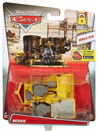 disney cars bessie