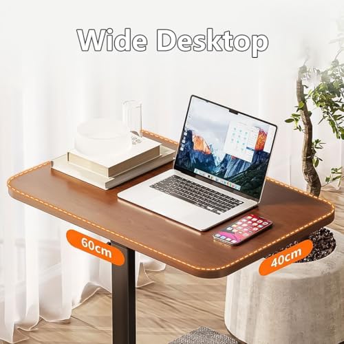 Table de chevet pliante pour briser le manque d'espace dans la chambre