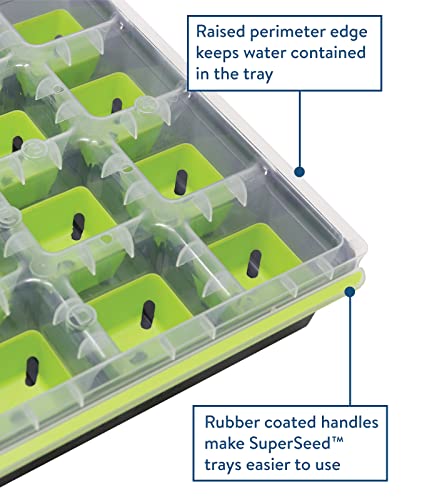 Seed Starter Tray Kit