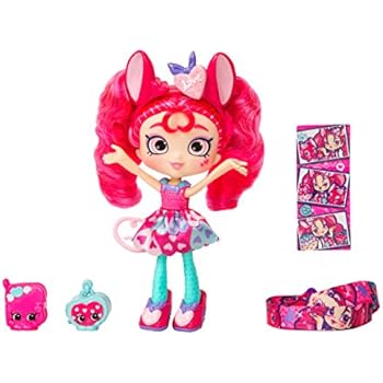 Shopkins Season 9 Wild Style Shoppies - Valen | Shopkin.Toys - Image 5