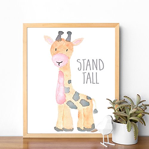 baby room wall prints