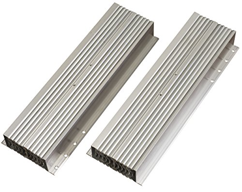 Ram Industrie - 9111400 - Guide en aluminium pour console extensible