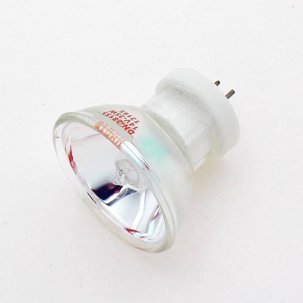 13165 14V 35W Glühbirne JCR/M14V35W GZ4 Halogen-Faseroptik-Glühbirne Aushärtelicht-Verstärkerlampe