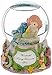 Precious Moments Disney Showcase Collection, Wonderful Things Surround You, Musical, Resin/Glass Snow Globe, 132108