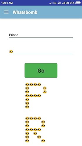 Text To Emoji, Repeater,Blank Message