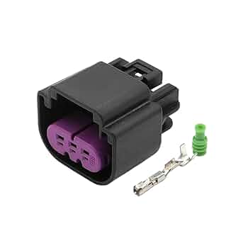 メバリング プラグ 6個セット＋漣Z3個 Amazon.com: 3Pin 13511996 Waterproof Automotive Connector