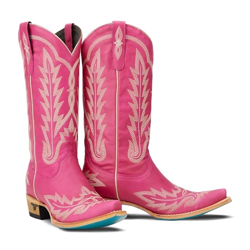 Lane LB0488K Lexington Boot - Hot Pink