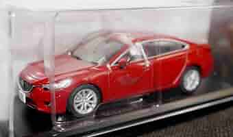 Amazon | 228 マツダ アテンザ 2013国産名車コレクション 1/43