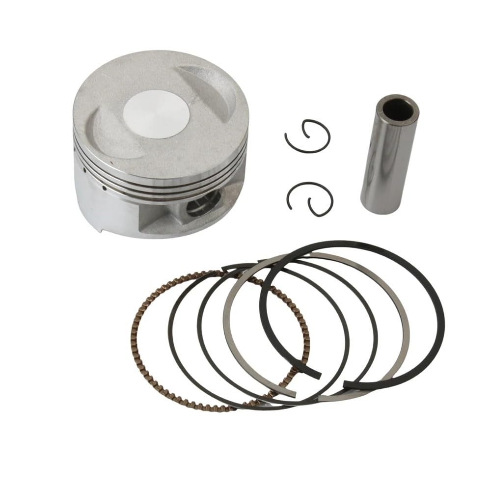 Kit cilindro Racing Big Bore per scooter 61mm 170cc per SYM | Per Fiddle Orbit 2 Megalo Super Duke Symphony S Symply 1 Tonik 125cc 150cc