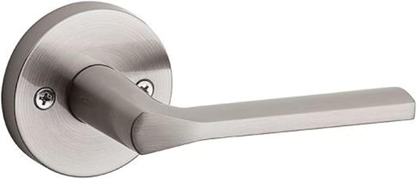 Lisbon and Deadbolt Interior Pack (Round) Deadbolt Keyed