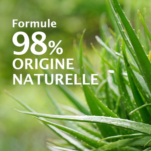 Le petit marseillais gel douche hydratant aloe vera bio 400ml - vue 5