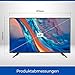 Cello C4320DVBDE 43" Nicht-Smart-LED-Fernseher, einfach zu bedienen, – Integrierter Freeview HD- und Satellitenempfänger – Ausgestattet mit HDMI, Kopfhörerausgang, optischem Audioeingang und USB