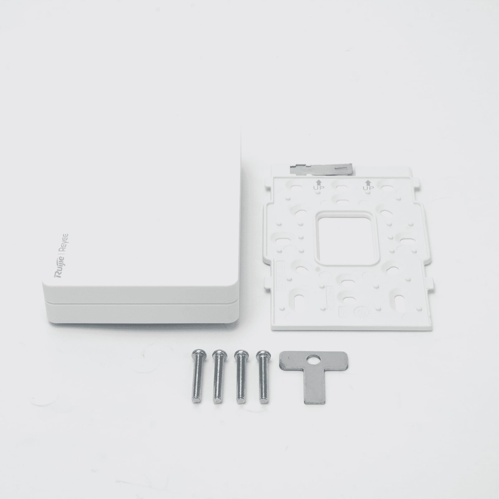 Ruijie Reyee Punto de Acceso De Pared Wi-Fi 6 Dual-Band