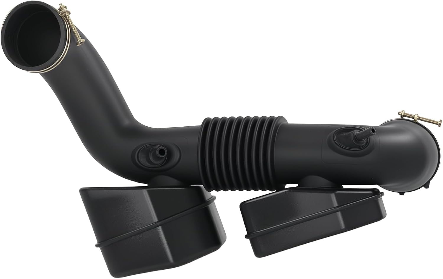 maXpeedingrods Air Intake Hose for Hyundai Santa FE 2.4L 2359CC L4 DOHC 2010-2012, for Kia Sorento 2.4L 2359CC L4 DOHC 2011-2013 Replaces 281402P200, 28140-2P200