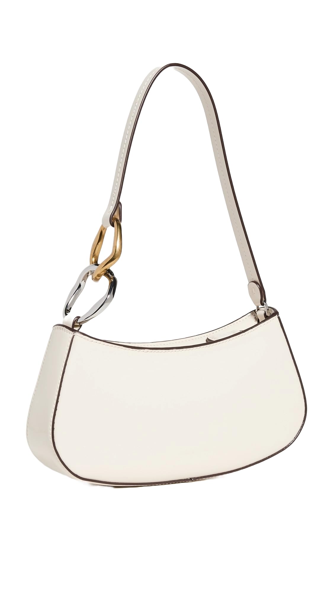 STAUD Women's Ollie Leather Shoulder Bag