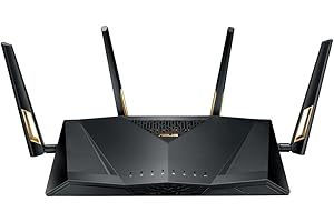 ASUS AX6000: Unleash Blazing-Fast WiFi 6 Performance for Enhanced Gaming