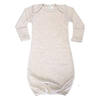Amazon Com Laughing Giraffe Baby Infant Blank Long Sleeve Sleeper Gown With Mitten Cuffs Oatmeal 0 3 Months 3850 Clothing Shoes Jewelry Amazon Com Laughing Giraffe Baby Infant Blank Long Sleeve Sleeper Gown With Mitten Cuffs Oatmeal 0 3 Months 3850 Clothing Shoes Jewelry