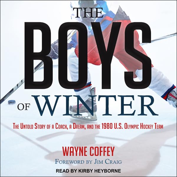 Cover art for The Boys of Winter