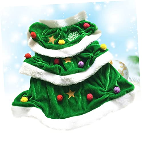 Disfraz Árbol de Navidad para Perros Garneck Talla XS miniatura 5