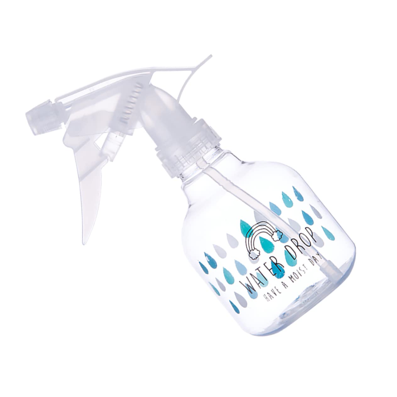 Healeved 6pièces Bouteille De Pulvérisation Multifonctionnelle Étanche Pour Jardinage Et Cosmétiques Flacon Rechargeable Avec Pulvérisateur à Brumisation Fine Pour Plantes Et Soins