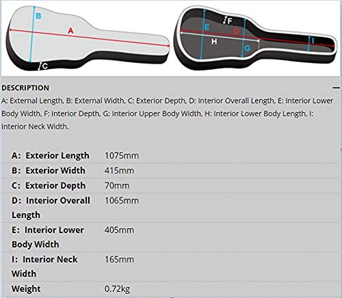 Ibanez IGB101 Gigbag voor elektrische gitaar - Image 3