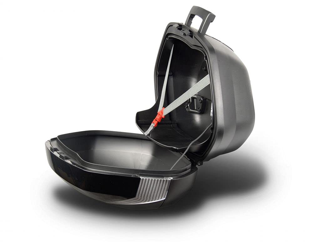 COPPIA BORSE VALIGIE LATERALI BAULETTI MOTO SH36 CARBON SIDE CASES SH 36