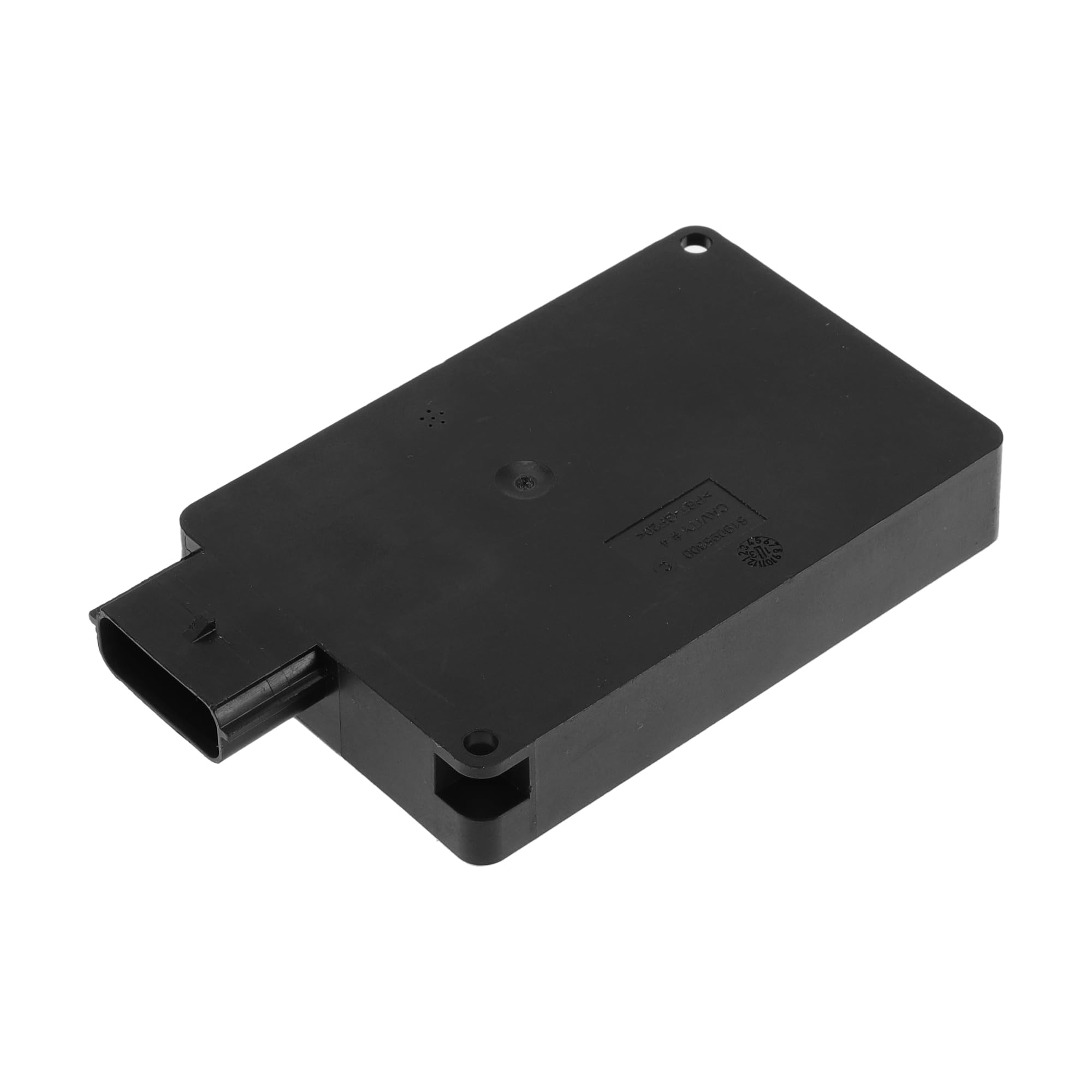 Photo 1 of HOPESPANNER No.84112235 Cruise Control Distance Radar Sensor for Cadillac ATS 2016-2019 Black Automotive Car Cruise Control Module Unit Plastic,Metal 1 Pcs