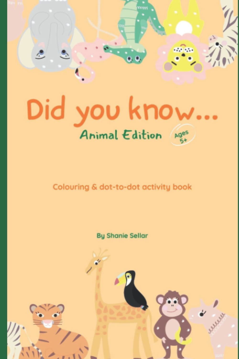 Did you know...: Animal Edition