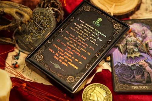 Image of Cards of Blasphemy
