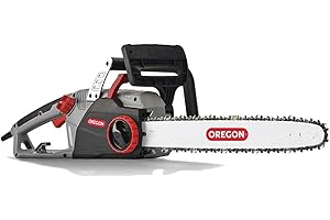 Oregon Corded Electric Chain Saw: The Ultimate Cutting Companion