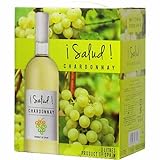 <白>サルー シャルドネ バッグインボックス 3,000ml 箱ワイン ボックスワイン BOXワイン