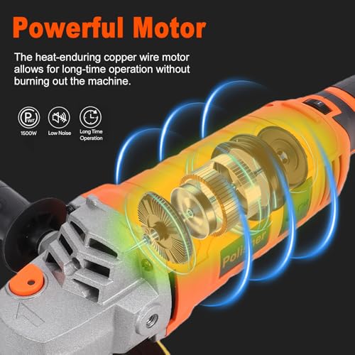 Luocute 1580W Buffer Polisher