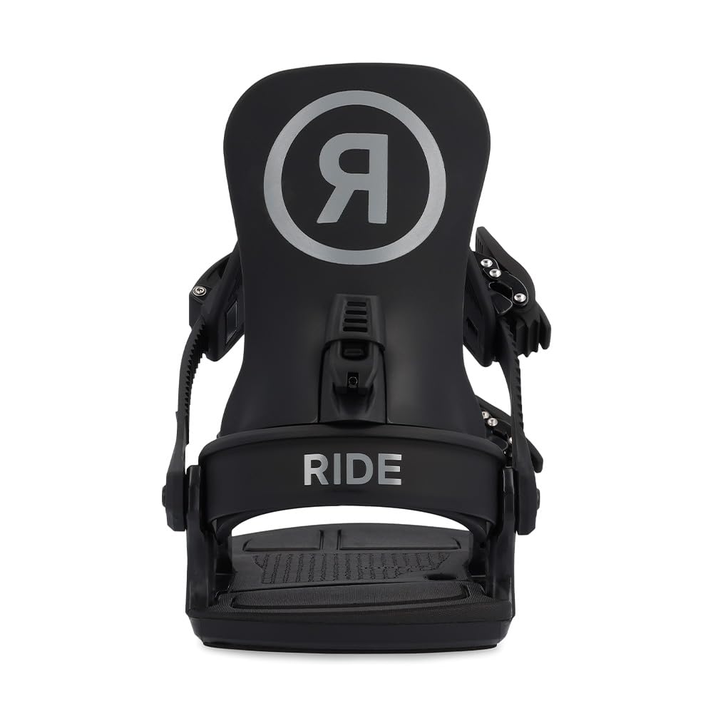 Amazon | Ride K-1 ユース スノーボードビンディング M ブラック