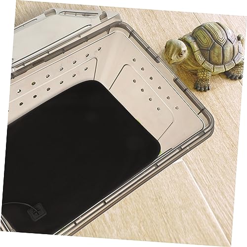 Cojín térmico USB multiusos para reptiles miniatura 4