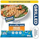 Perdue Short Cuts, Carved Chicken Breast Strips, Grilled, Fully Cooked Fresh, 9 oz
